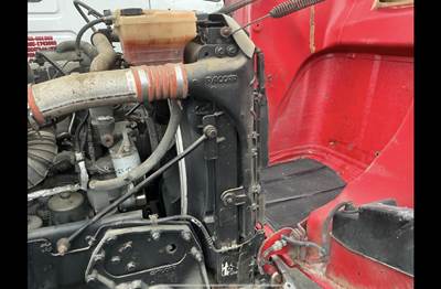Peterbilt 386 Cooling Assembly