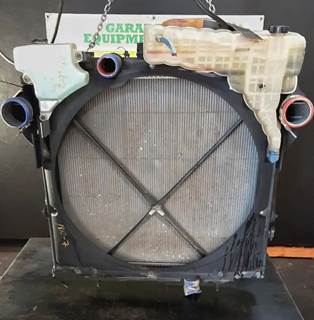 Peterbilt 579 Cooling Assembly