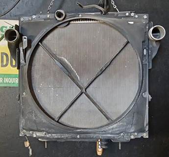 Peterbilt 579 Cooling Assembly