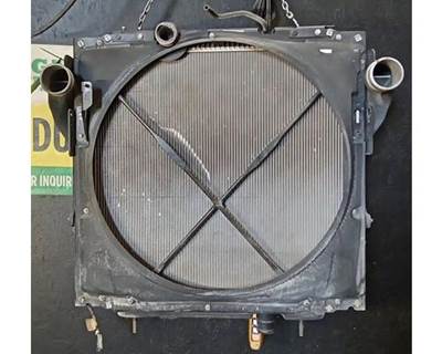 Peterbilt 579 Cooling Assembly