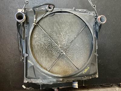 Peterbilt 587 Cooling Assembly