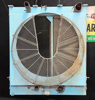 Industrial Cooling Assembly, Includes Radiator & Charge Air Cooler. P/N 2K098.