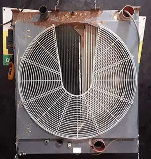 Industrial Cooling Assembly, Includes Radiator & Charge Air Cooler. P/N 2K098.