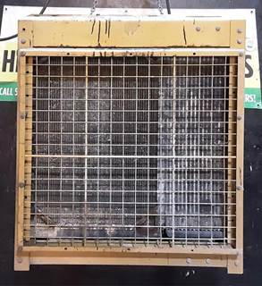 Industrial Cooling Assembly, Includes RAD, CAC & Oil Cooler. Overall Dimensions