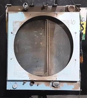Industrial Cooling Assembly, Includes RAD & CAC. Overall Dimensions 55"H x