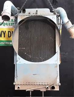 Industrial Cooling Assembly, Includes RAD & CAC.  RAD: 45"H X 28"W, 2.5" Outlet,