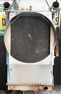 Industrial Cooling Assembly, Includes RAD & CAC. RAD: 45"H X 28"W, 2.5" Outlet,