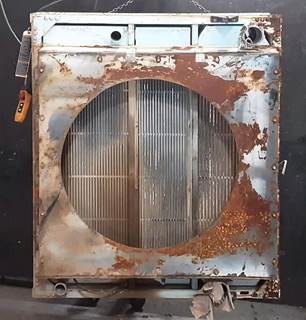 Industrial Cooling Assembly, Includes RAD & CACs. Overall Dimensions: 66"H x