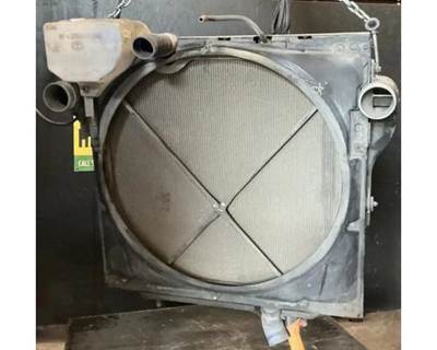 Paccar 2018-Present Cooling Assembly, Includes Radiator, CAC & Condenser. No