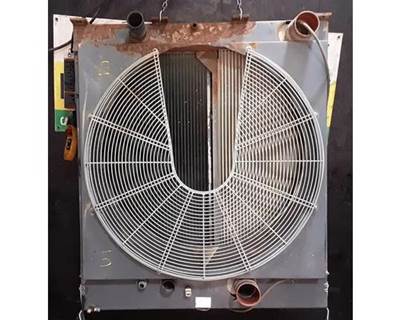 Industrial Cooling Assembly, Includes Radiator & Charge Air Cooler. P/N 2K098.