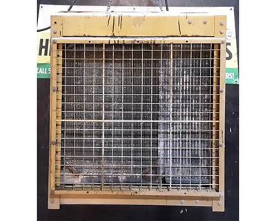 Industrial Cooling Assembly, Includes RAD, CAC & Oil Cooler. Overall Dimensions