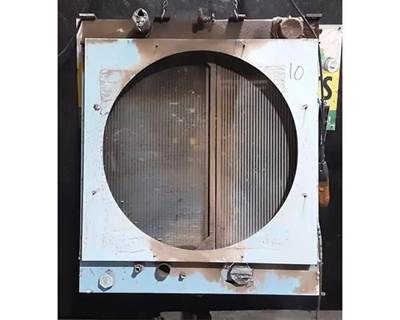 Industrial Cooling Assembly, Includes RAD & CAC. Overall Dimensions 55"H x