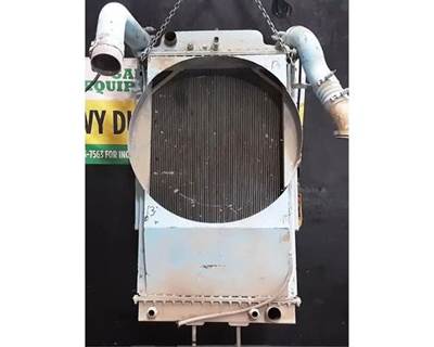 Industrial Cooling Assembly, Includes RAD & CAC.  RAD: 45"H X 28"W, 2.5" Outlet,