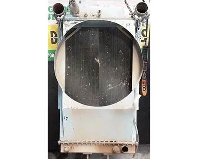 Industrial Cooling Assembly, Includes RAD & CAC. RAD: 45"H X 28"W, 2.5" Outlet,