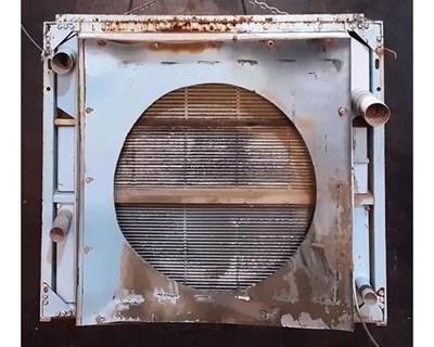 Industrial Cooling Assembly, Includes RAD & CACs. Overall Dimensions: 66"H x