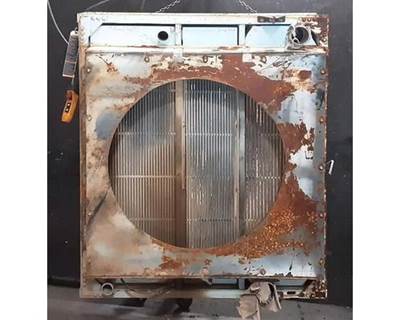 Industrial Cooling Assembly, Includes RAD & CACs. Overall Dimensions: 66"H x