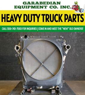 Volvo VNL Cooling Assembly