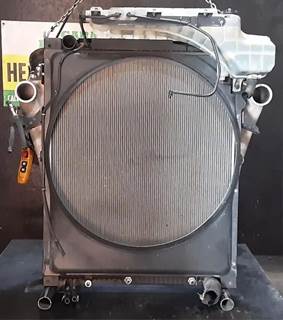 Volvo VNL Cooling Assembly