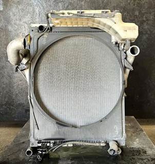 Volvo VNL Cooling Assembly