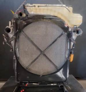 Volvo VNL Cooling Assembly