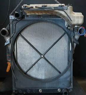 Volvo VNL Cooling Assembly