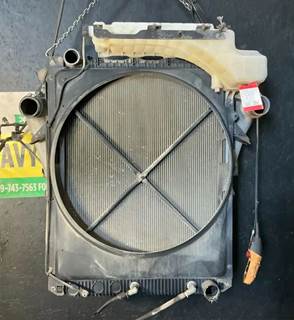 Volvo VNL Cooling Assembly