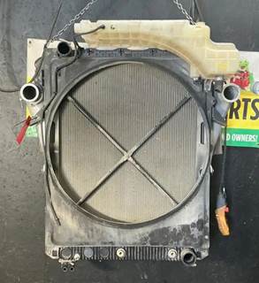 Volvo VNL Cooling Assembly