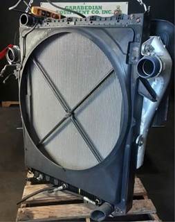 Volvo VNL Cooling Assembly