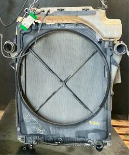 Volvo VNL Cooling Assembly