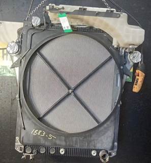 Volvo VNL Cooling Assembly