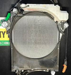 Volvo VNL Cooling Assembly