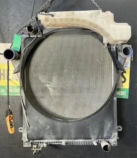 Volvo VNL Cooling Assembly