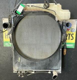 Volvo VNL Cooling Assembly