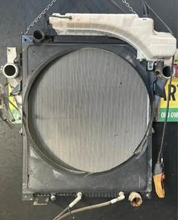 Volvo VNL Cooling Assembly