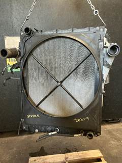 Volvo VNL Cooling Assembly