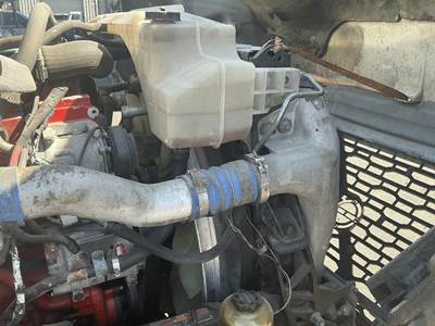 Volvo VNL Cooling Assembly