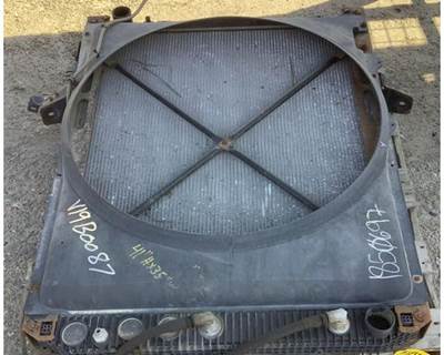 Volvo VNL Cooling Assembly