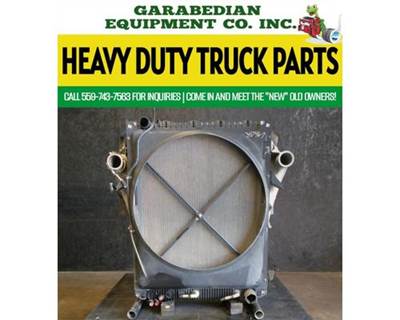 Volvo VNL Cooling Assembly