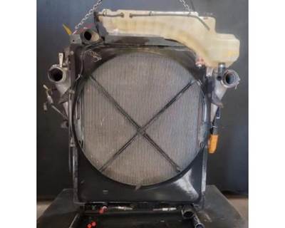 Volvo VNL Cooling Assembly