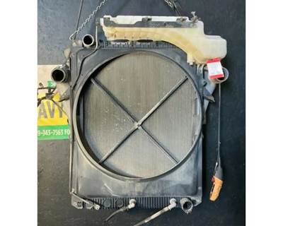 Volvo VNL Cooling Assembly