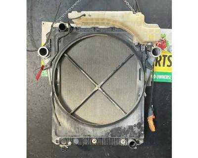 Volvo VNL Cooling Assembly