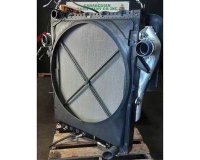 Volvo VNL Cooling Assembly