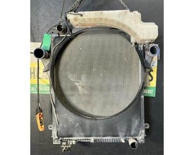 Volvo VNL Cooling Assembly