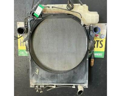 Volvo VNL Cooling Assembly