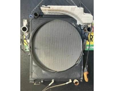 Volvo VNL Cooling Assembly