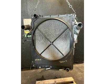 Volvo VNL Cooling Assembly