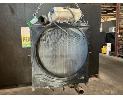 Volvo VNL Cooling Assembly