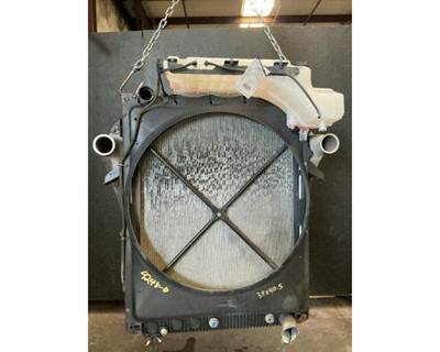 Volvo VNL Cooling Assembly