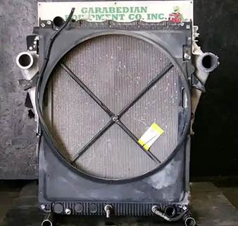 Volvo VNM Cooling Assembly