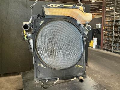 Volvo VNM Cooling Assembly